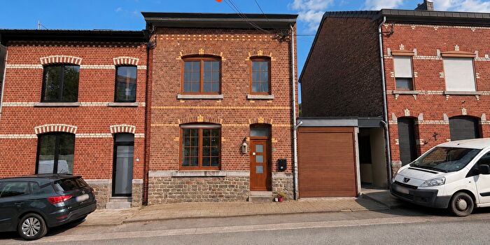 Maison 4 pièces à Rue du Nouveau Monde, Theux, à vendre