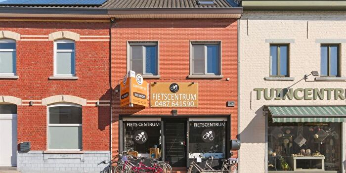 Leuvensestraat, SintJorisWeert : Maison à vendre