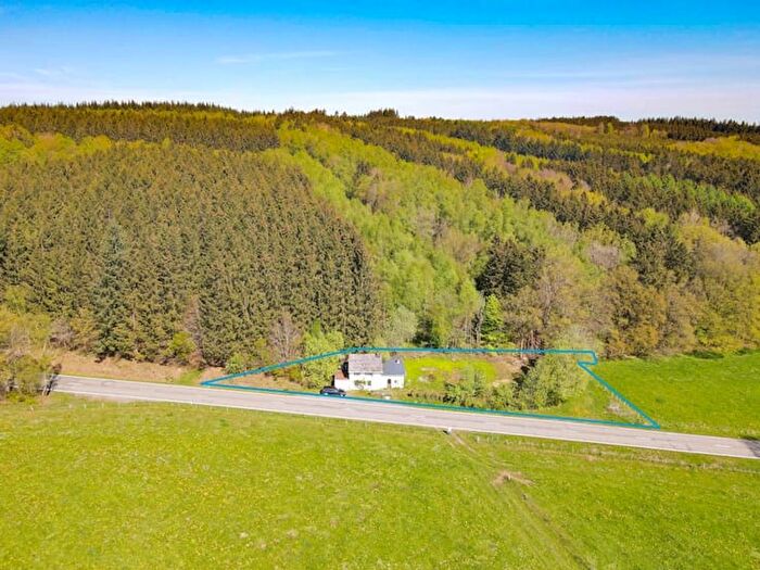 Maison 1 pièce à vendre - Rue de la Haie de la Béguine, BERTOGNE
