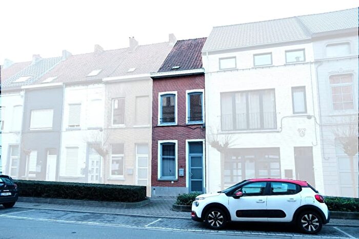 Weverijstraat, Geraardsbergen : Maison 1 pièce à vendre