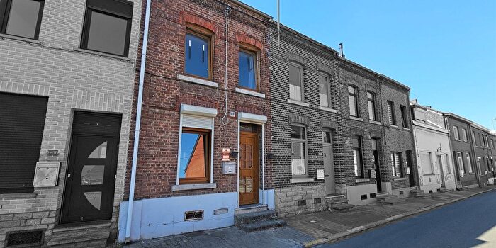 Maison 4 pièces à Wasmes, Henegouwen, à vendre