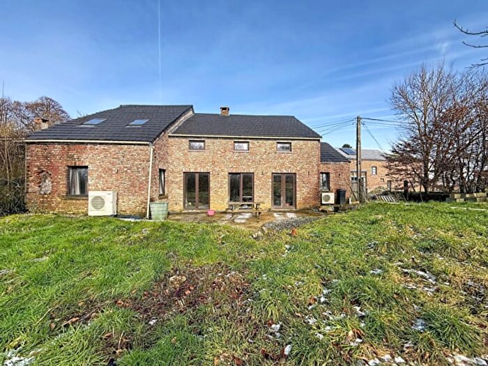 Albert Billy, Havelange - Maison 3 pièces à vendre