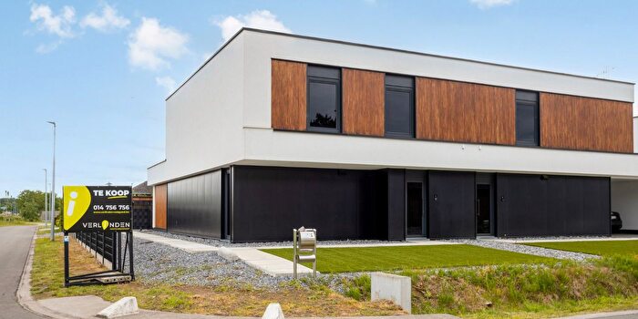 Sijsjesstraat, Balen : Maison 4 pièces à vendre