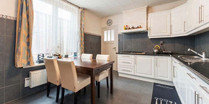 Wilgenstraat, Roeselare : Maison 3 pièces à vendre