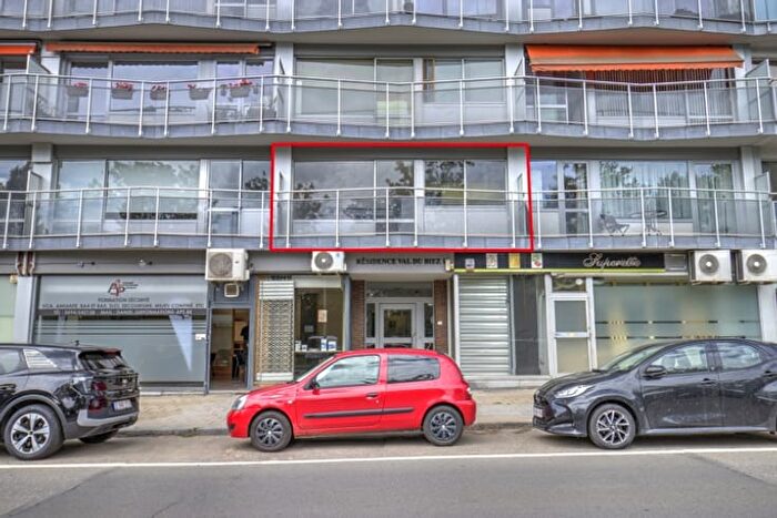 Appartement 1 pièce à Quai des Ardennes, Angleur, à vendre