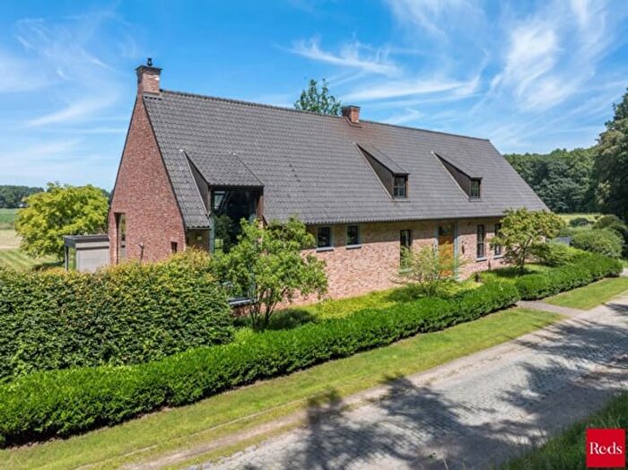 Voort, Zandhoven : Maison 5 pièces à vendre