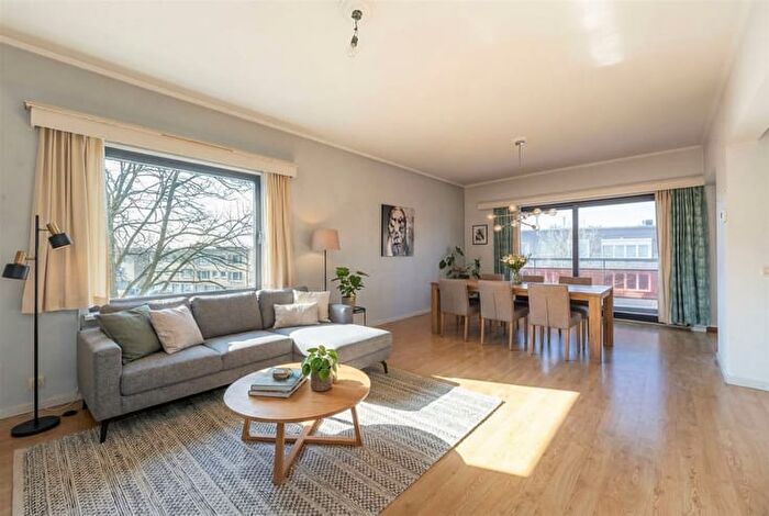 Ernest Jouretlaan, VA : Appartement 1 pièce à vendre