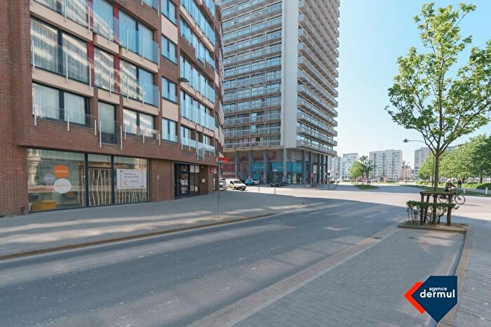 Appartement 7 pièces à louer à Ernest Feysplein, Oostende