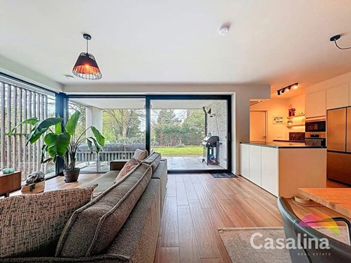 Chaussée de Malines, WezembeekOppem - Appartement 3 pièces à vendre