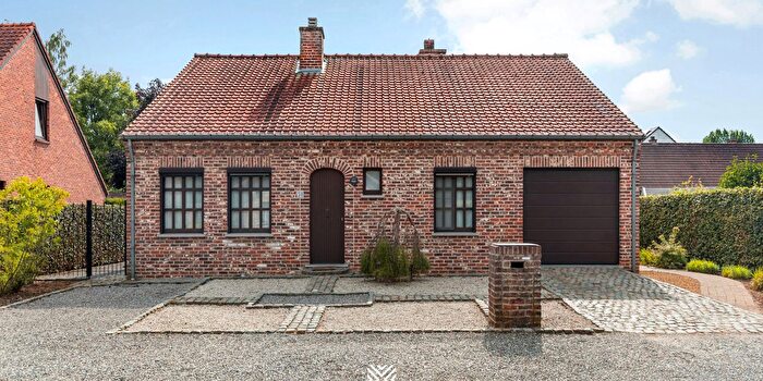 Maison 3 pièces à vendre - Kollebloem, Zolder