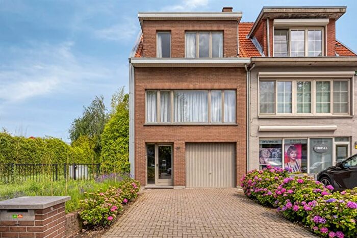 Maison 3 pièces à vendre à Herentalsebaan, WOMMELGEM