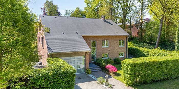 Marnixlaan, Overijse : Maison 5 pièces à vendre