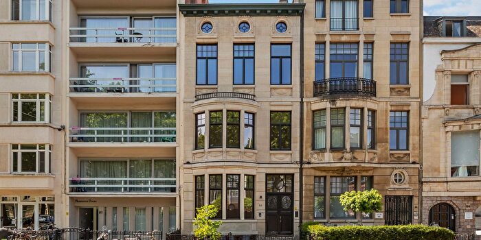 Maison 4 pièces à vendre - Jan Van Rijswijcklaan, Antwerpen
