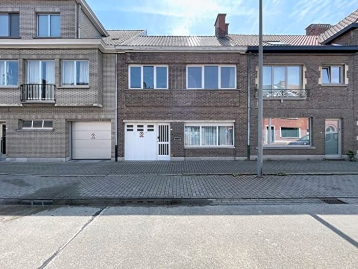 Maison 3 pièces à vendre à Pauwel Vander Scheldenstraat, Oudenaarde