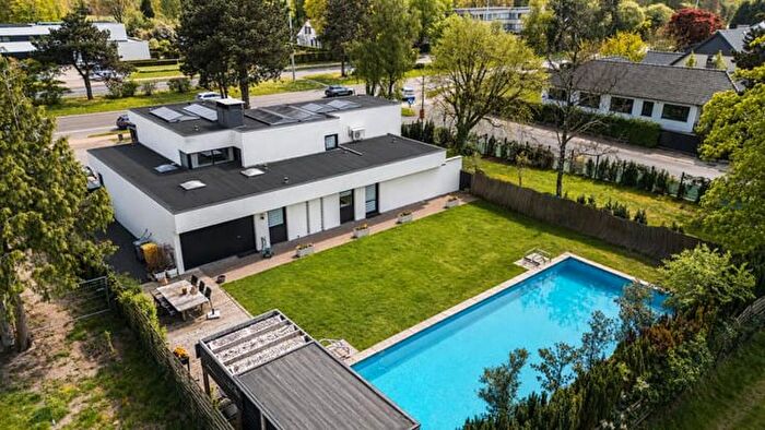 Maison 4 pièces à Parklaan, Turnhout, à vendre