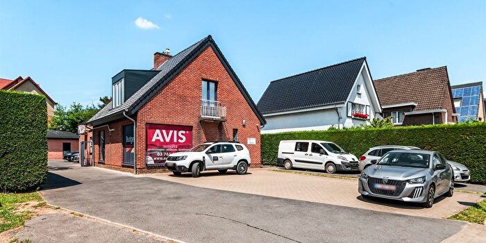 Maison 3 pièces à Prins Boudewijnlaan, SintNiklaas, à vendre