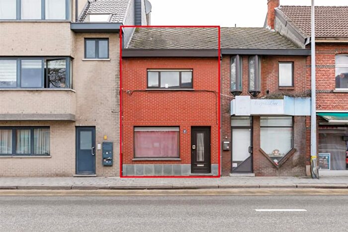 Ginderbroek, MOL - Maison 2 pièces à vendre