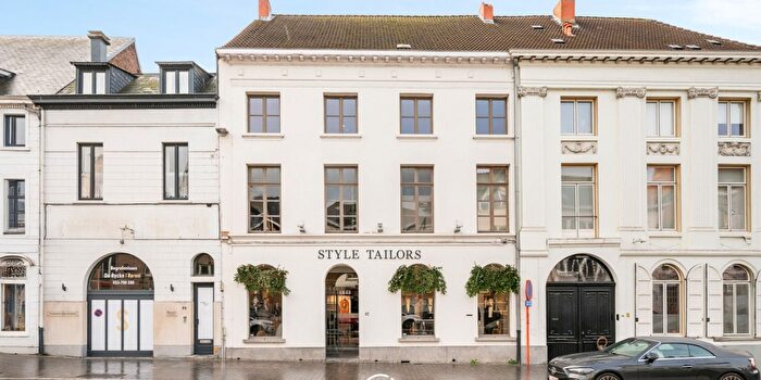 Maison à Keizersplein, Aalst, à vendre