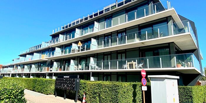 Appartement 1 pièce à Pieter Deswartelaan, Nieuwpoort, à vendre