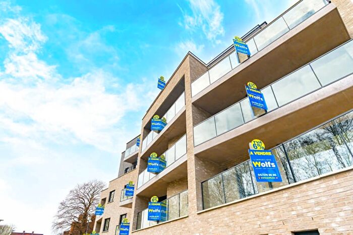 Rue Ernest Solvay, Herstal : Appartement 3 pièces à vendre