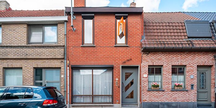 Maison 3 pièces à vendre à Boeschepestraat, Poperinge