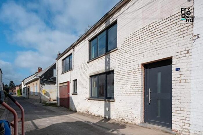 Rue du Coron, Quévy - Maison 2 pièces à vendre
