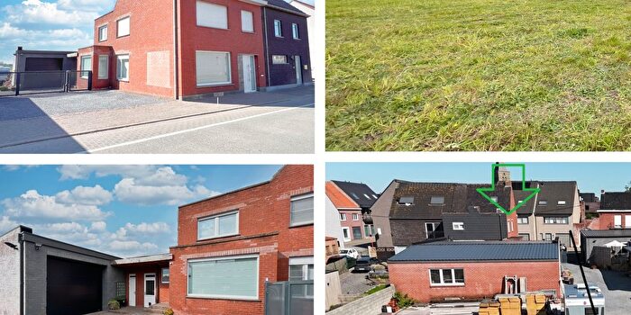 Steenstraat, Torhout : Maison 5 pièces à vendre
