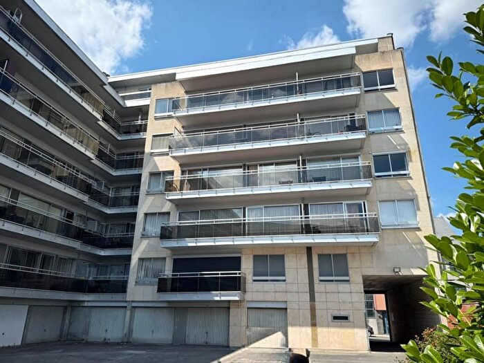 Appartement 1 pièce à Oude Vesten, Renaix, à louer