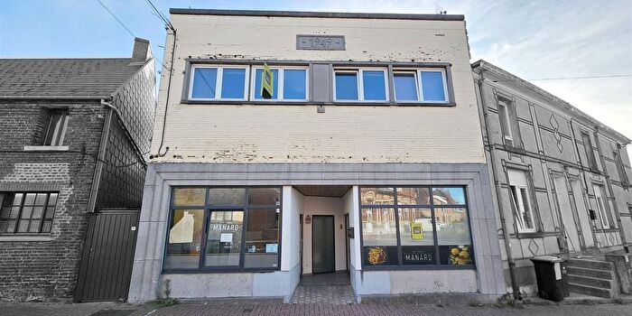 Wihéries, Henegouwen : Appartement 3 pièces à vendre