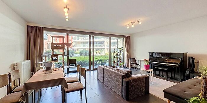Filips van Arteveldestraat, Gent - Appartement 1 pièce à louer