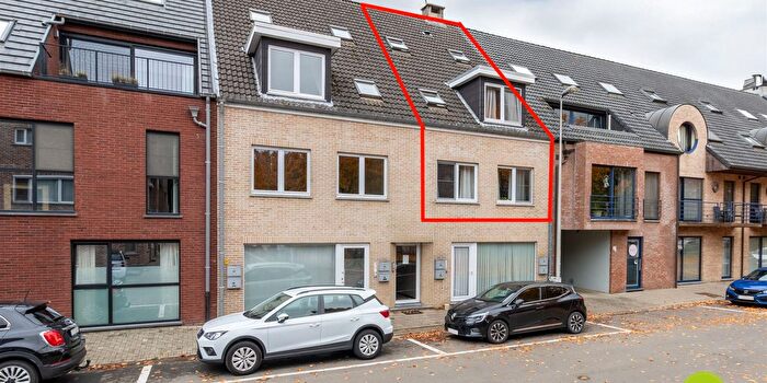 Appartement 2 pièces à SintJozefsplein, Tessenderlo, à vendre