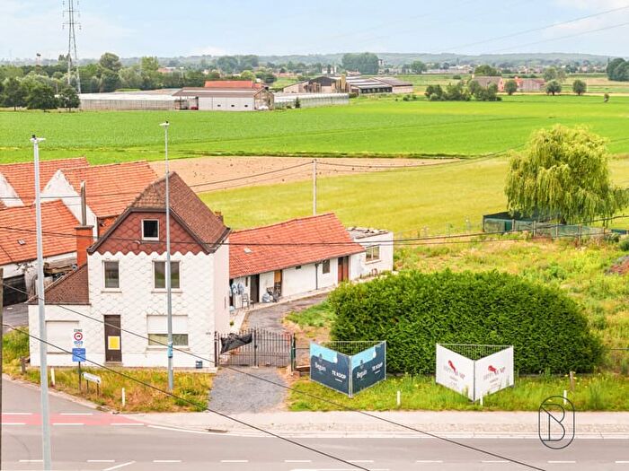 Staatsbaan, Zulte - Maison 3 pièces à vendre