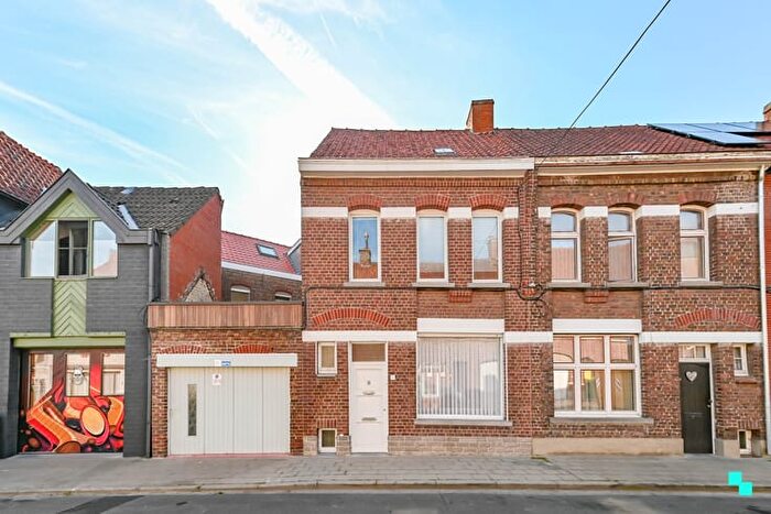 Vlasgaardstraat, Izegem - Maison 11 pièces à vendre