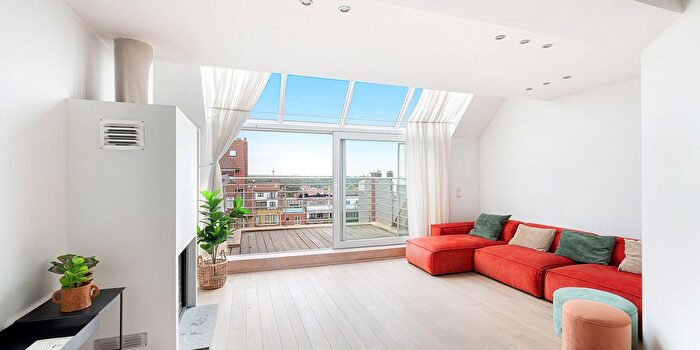 Appartement 3 pièces à vendre - Lippenslaan, Knokke