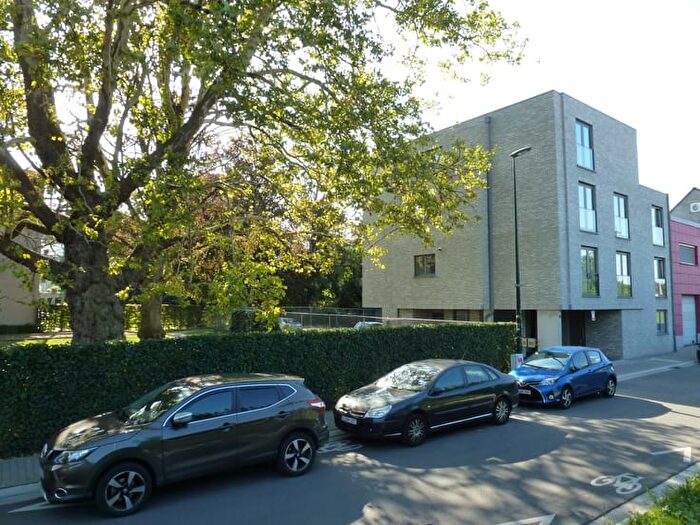 Appartement 1 pièce à louer - De Bavaylei b, Vilvoorde