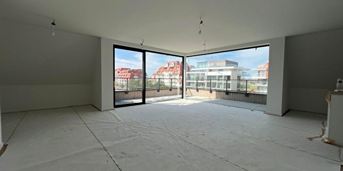 Albert I laan, Nieuwpoort : Appartement 2 pièces à vendre