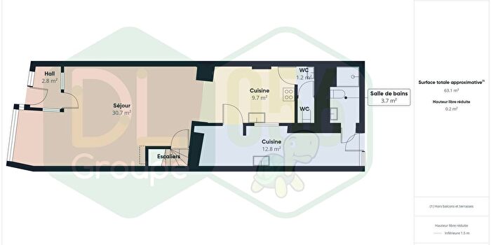 Maisons à vendre et appartements à louer - 2