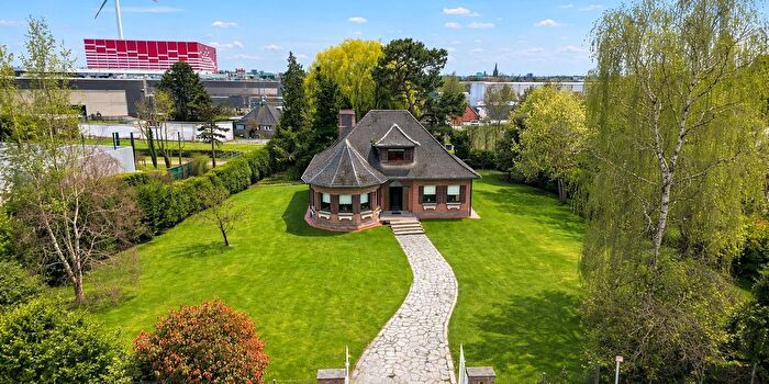 Kachtemsestraat, Roeselare : Maison 4 pièces à vendre