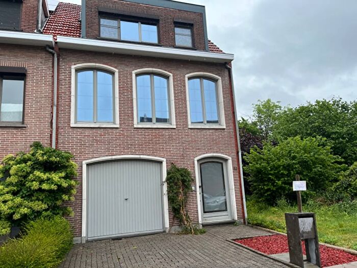 Maison 4 pièces à vendre à Jozef Jennesstraat, Schoten