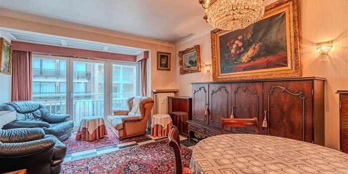 Appartement 2 pièces à Joseph Casselaan, Middelkerke, à vendre