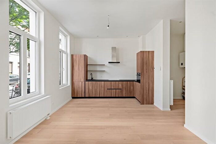 Oranjestraat, ANTWERPEN : Appartement 2 pièces à vendre