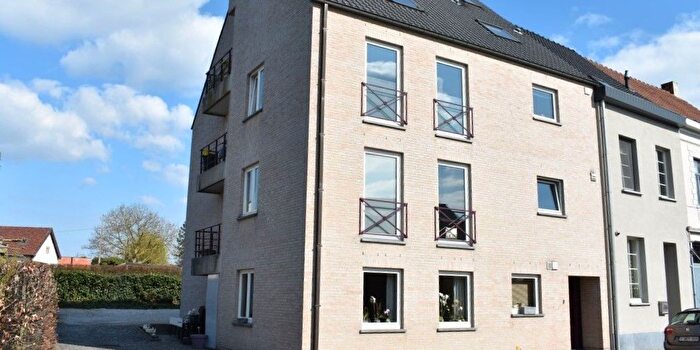 Appartement 2 pièces à louer - Driesstraat, Idegem