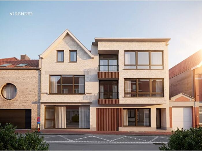 Smedenstraat, KnokkeHeist : Maison 10 pièces à vendre