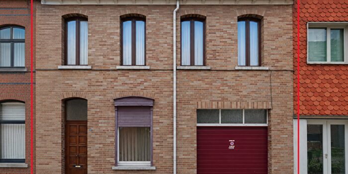 Maison 4 pièces à vendre - Kazernestraat, SintNiklaas