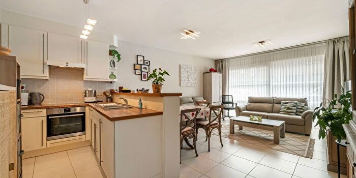 Appartement 2 pièces à vendre à Haverstraat, Oostende