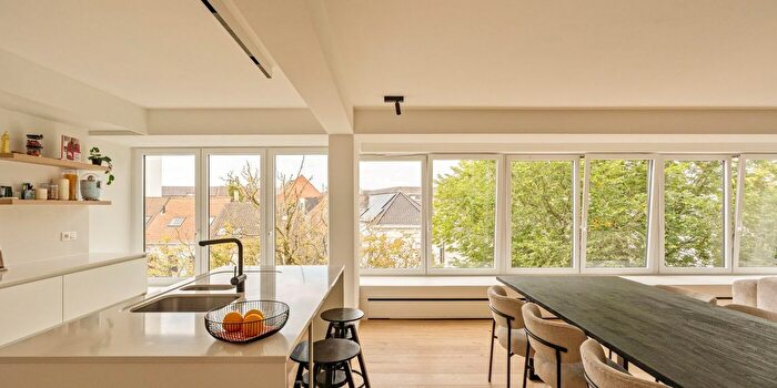 President Rooseveltplein, Kortrijk - Appartement à vendre