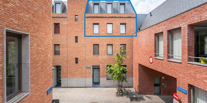 Appartement 3 pièces à louer - Den Tempst, Leuven