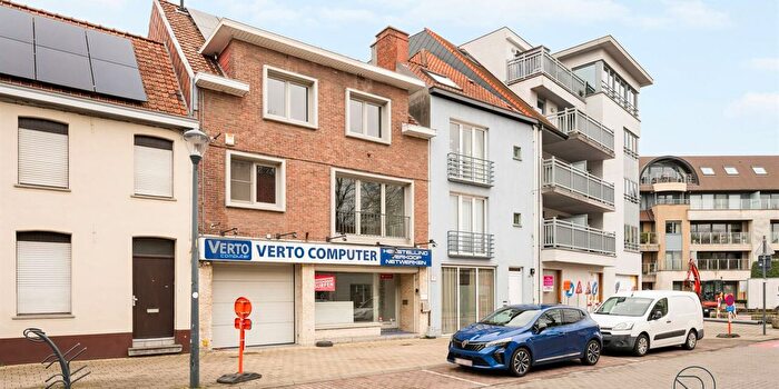 Stasegemdorp, Harelbeke : Maison 3 pièces à vendre