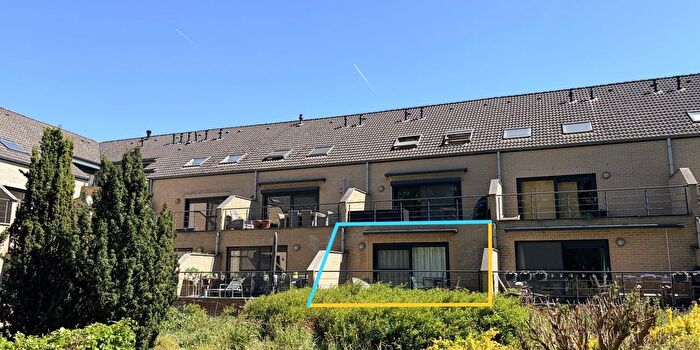 Pleinstraat, Heverlee : Appartement 2 pièces à vendre
