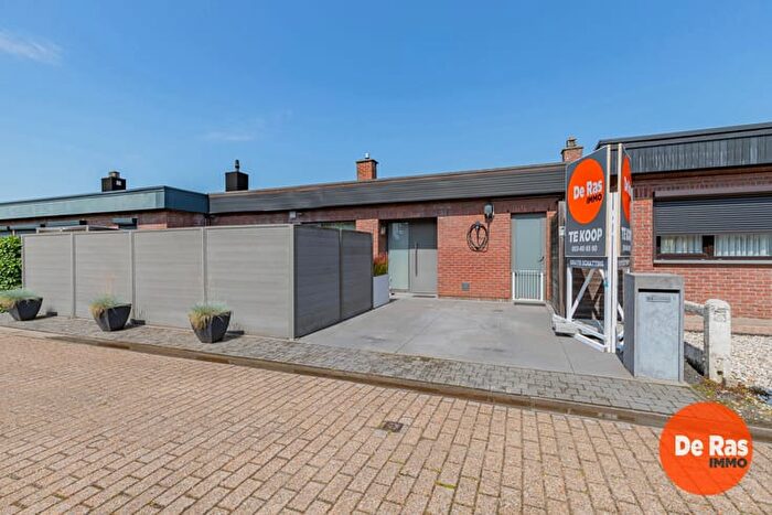 Doornweg, Wichelen : Maison 2 pièces à vendre